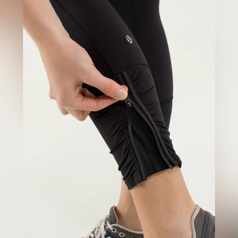 Lululemon Runday Crop